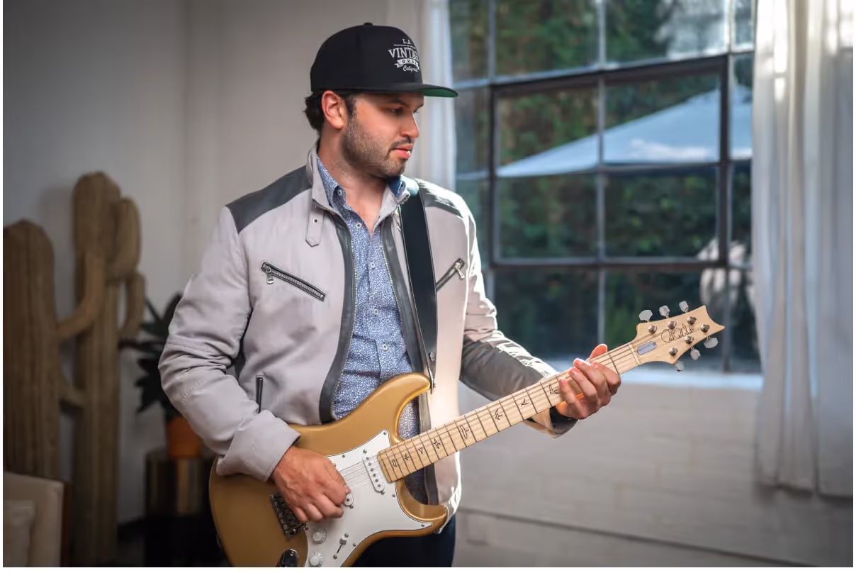 Blues Guitar Courses: Guided Lessons, Learn Step-By-Step